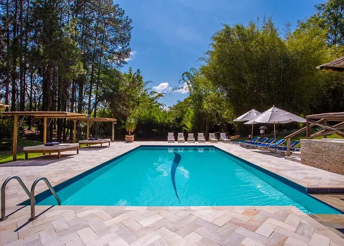 Itu Garden - Spa E Resort Saudavel