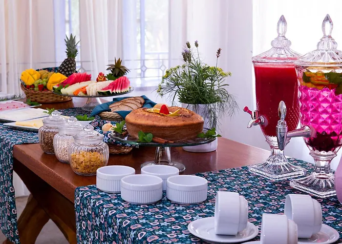 Itu Garden - Spa E Resort Saudavel